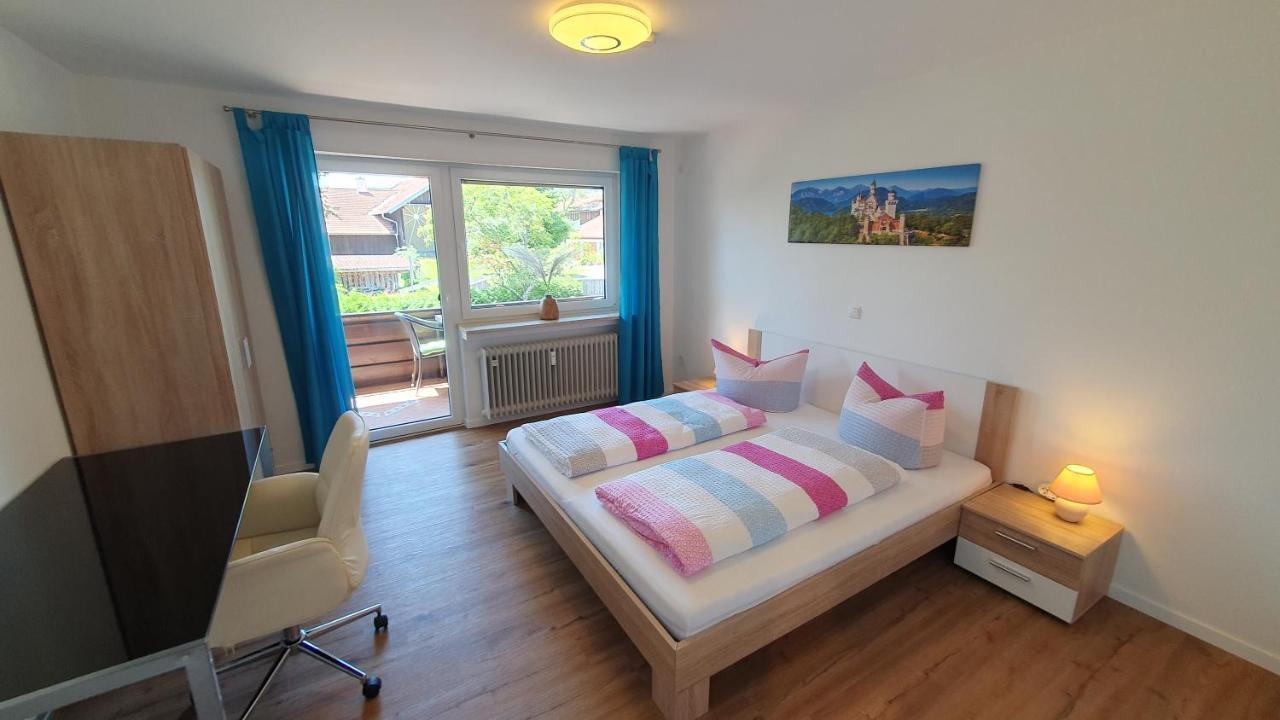 Apartament Melinda Füssen